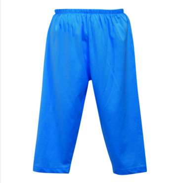 Quần sơ sinh dài màu Hello BB